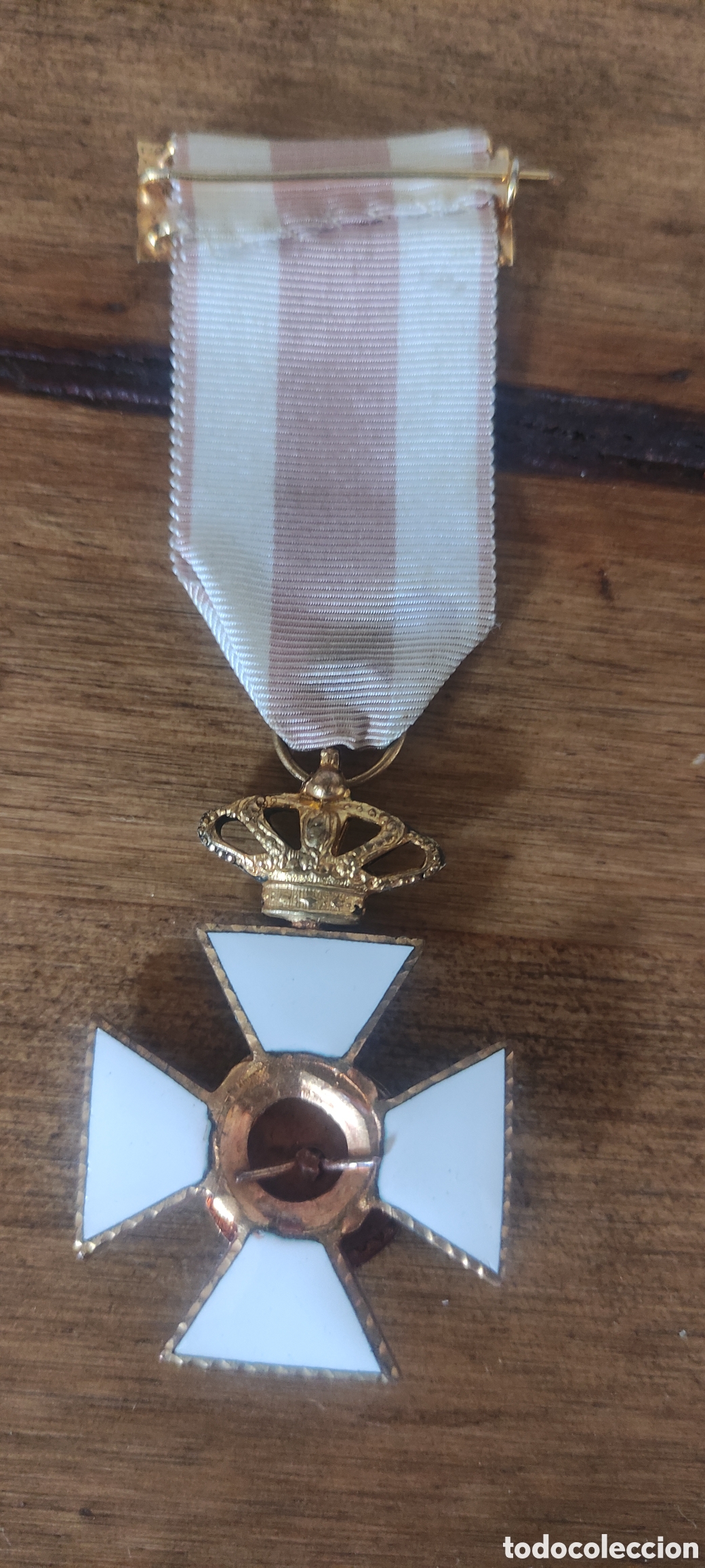 Medallas condecorativas: Cruz a la constancia militar - Foto 4
