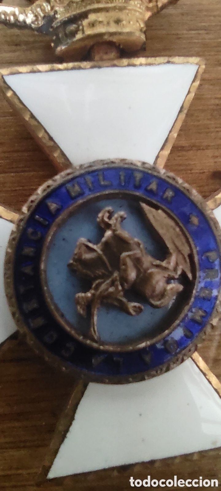Medallas condecorativas: Cruz a la constancia militar - Foto 5
