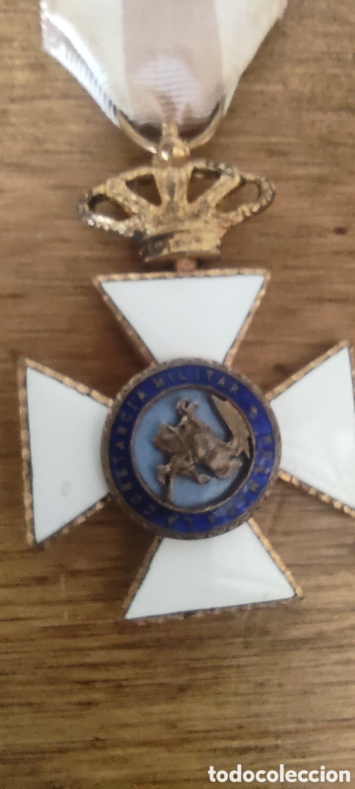 Medallas condecorativas: Cruz a la constancia militar - Foto 6