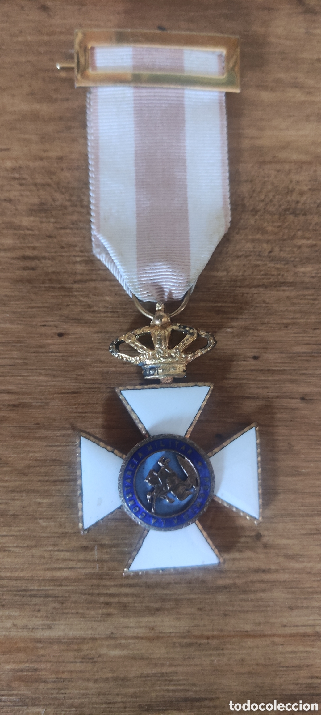 Medallas condecorativas: Cruz a la constancia militar - Foto 7