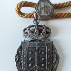 Medallas condecorativas: MEDALLA DIPUTACIÓN PROVINCIAL LA CORUÑA