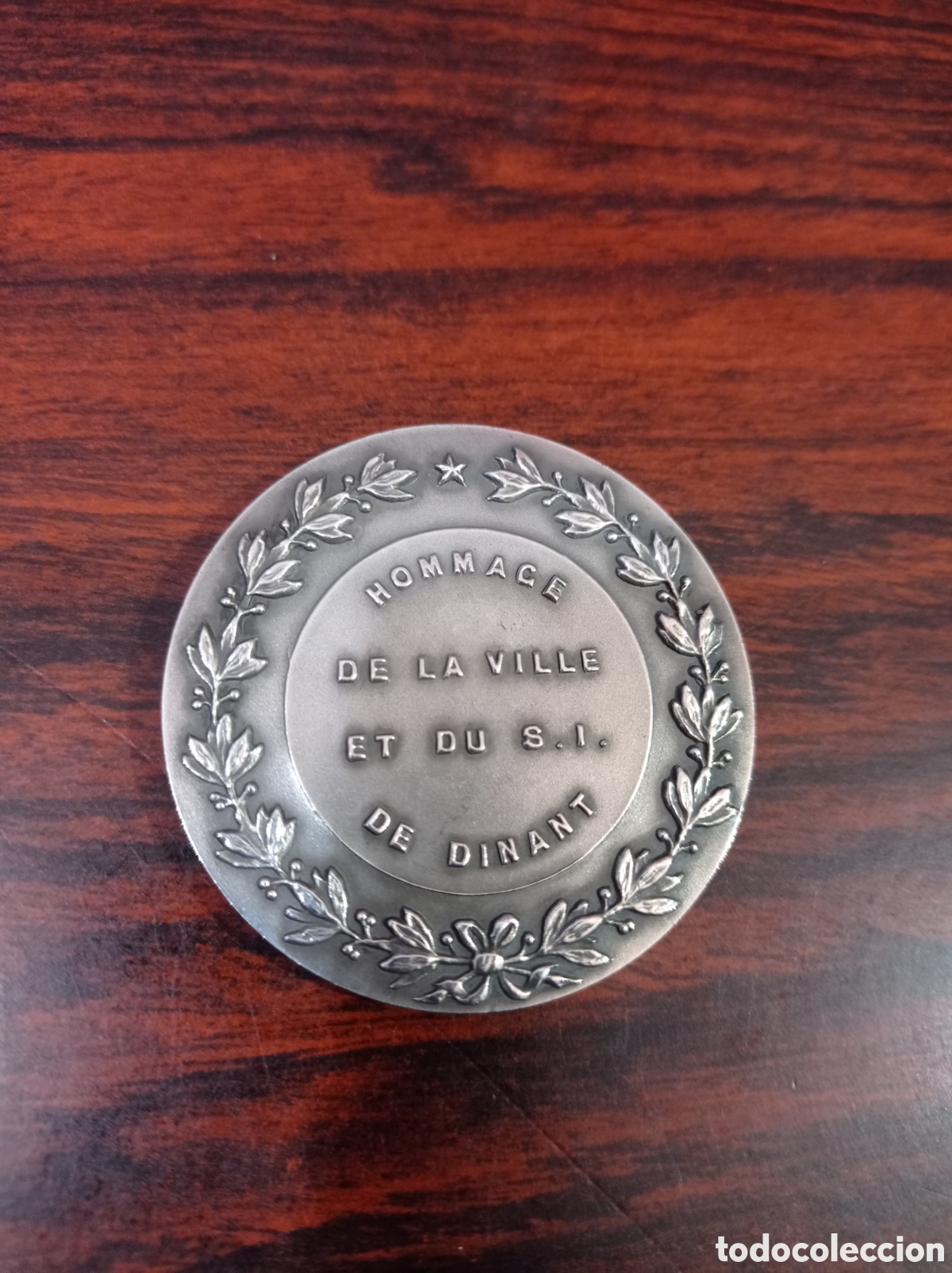 Medallas condecorativas: Medalla conmemorativa - Foto 2