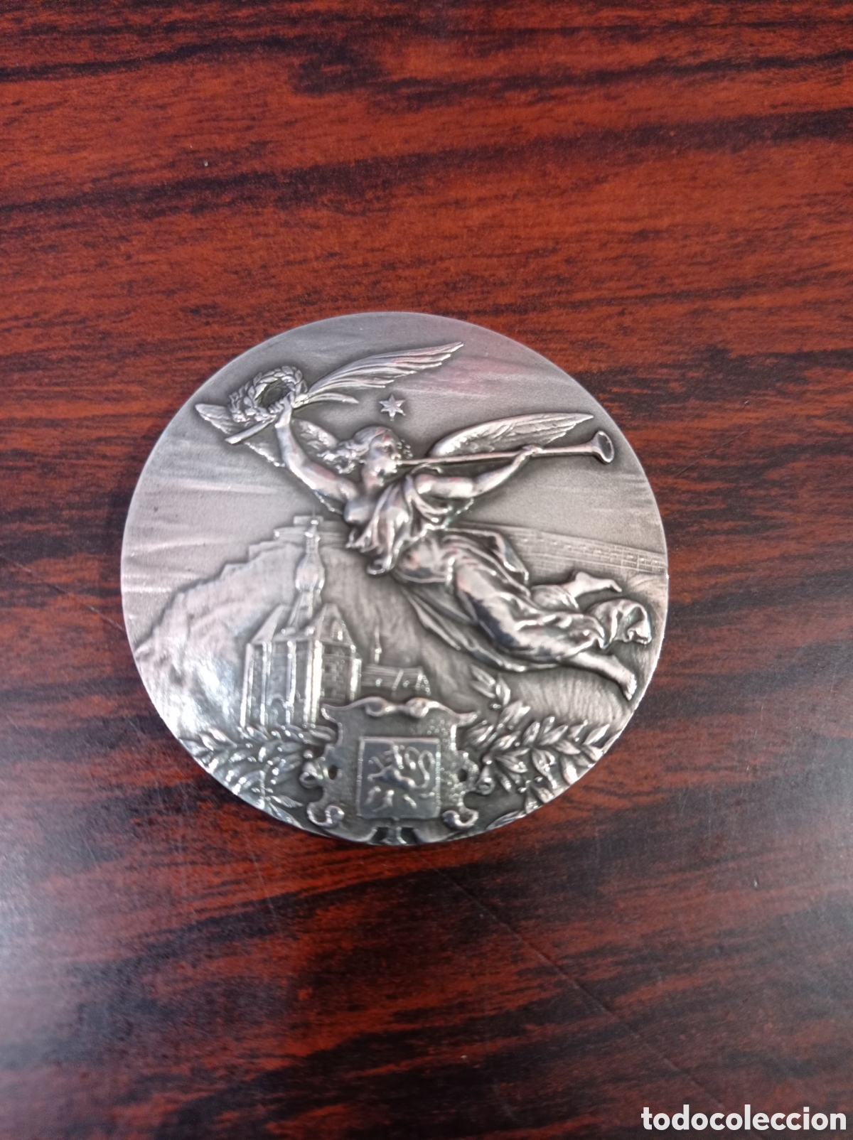Medallas condecorativas: Medalla conmemorativa - Foto 1