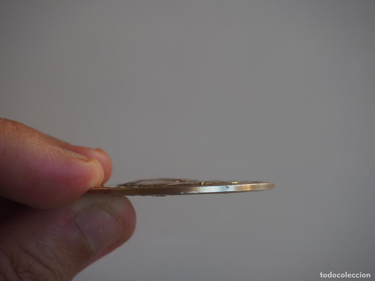 Medallas condecorativas: Medalla de plata francesa en estuche - Foto 11