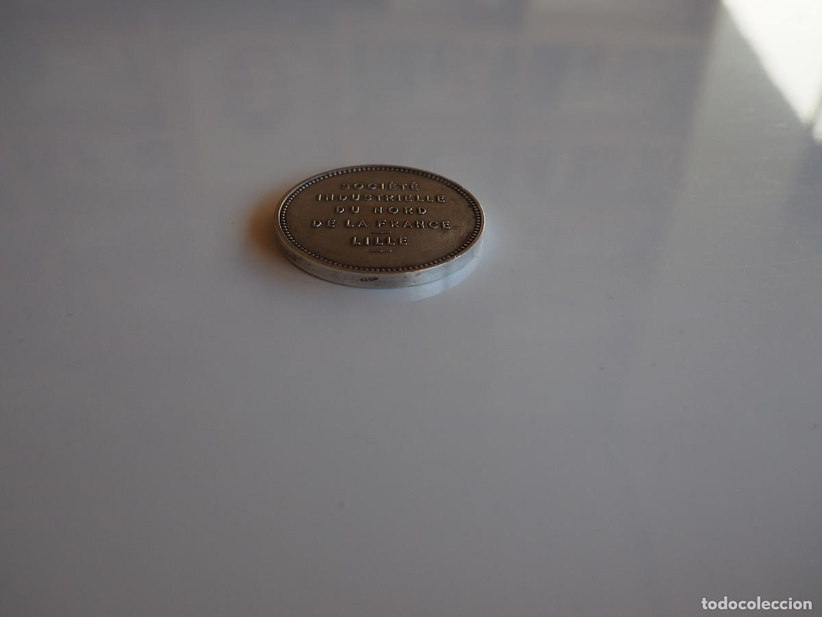 Medallas condecorativas: Medalla francesa de bronce - Foto 6