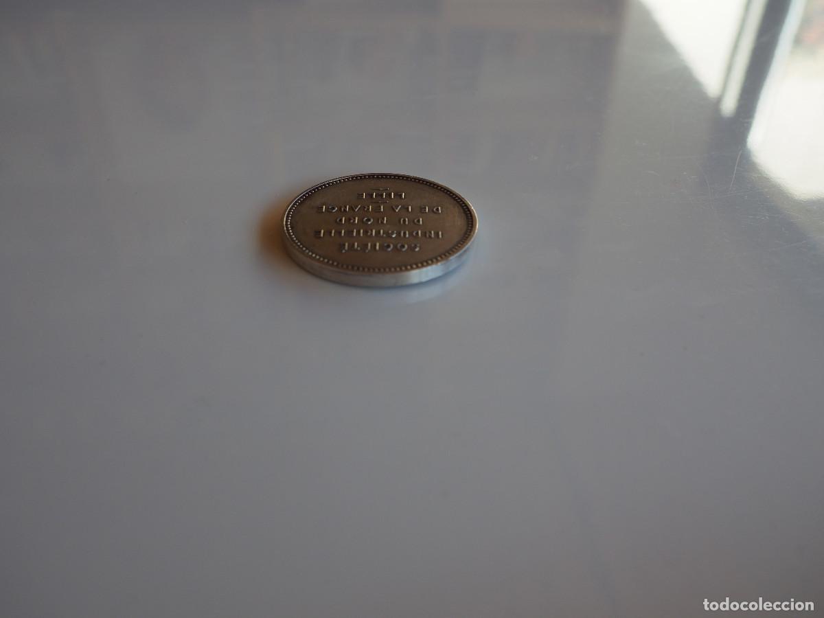 Medallas condecorativas: Medalla francesa de bronce - Foto 7