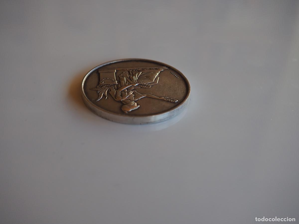 Medallas condecorativas: Medalla francesa de bronce - Foto 8