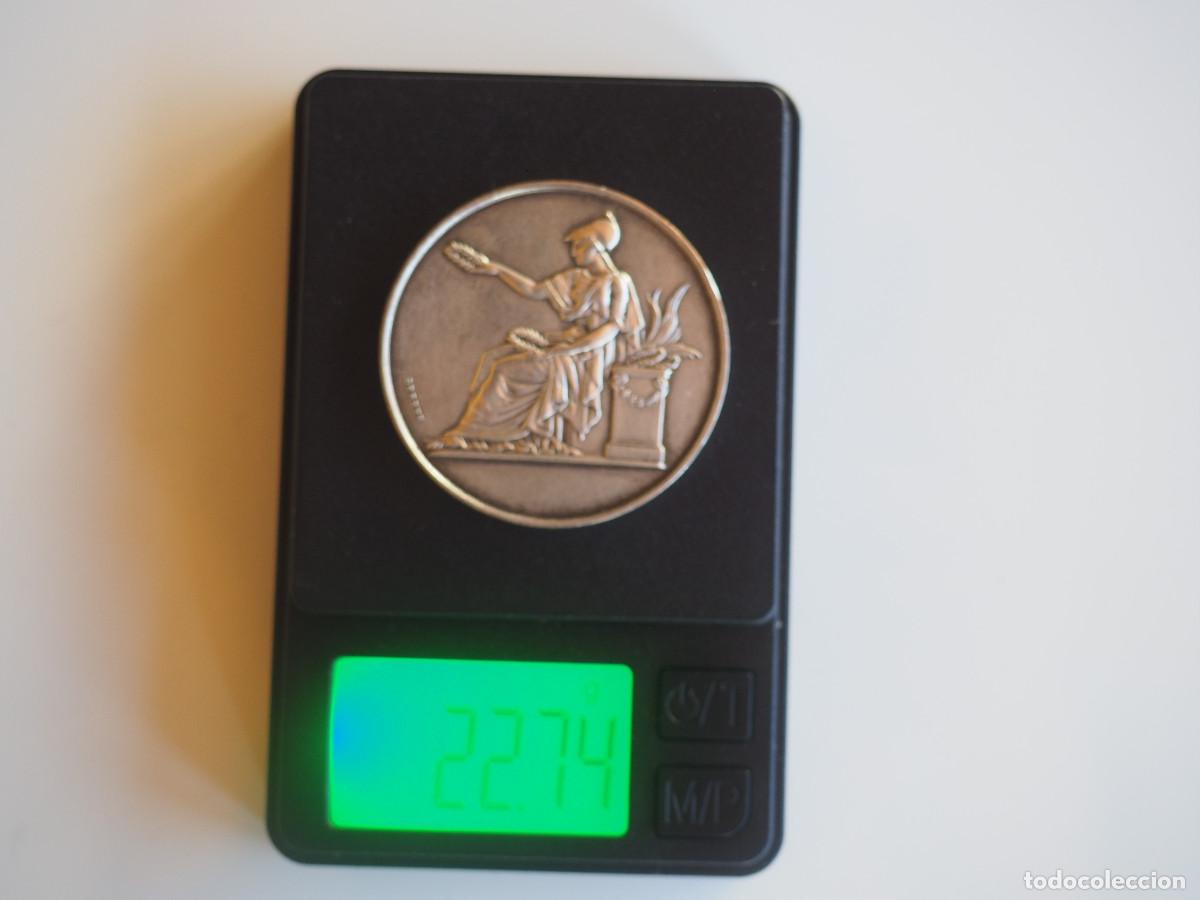 Medallas condecorativas: Medalla francesa de bronce - Foto 11