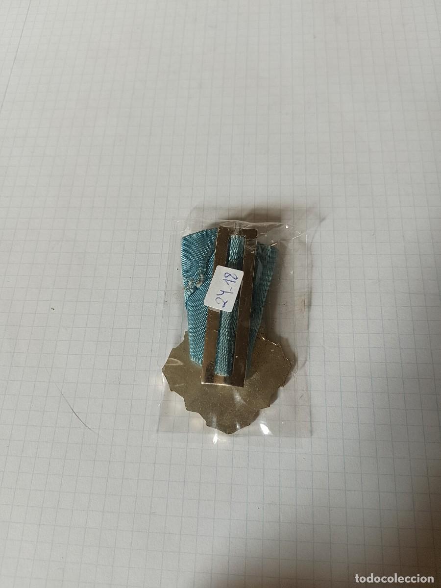 Medallas condecorativas: Medalla al m&eacute;rito, plateada - Foto 2