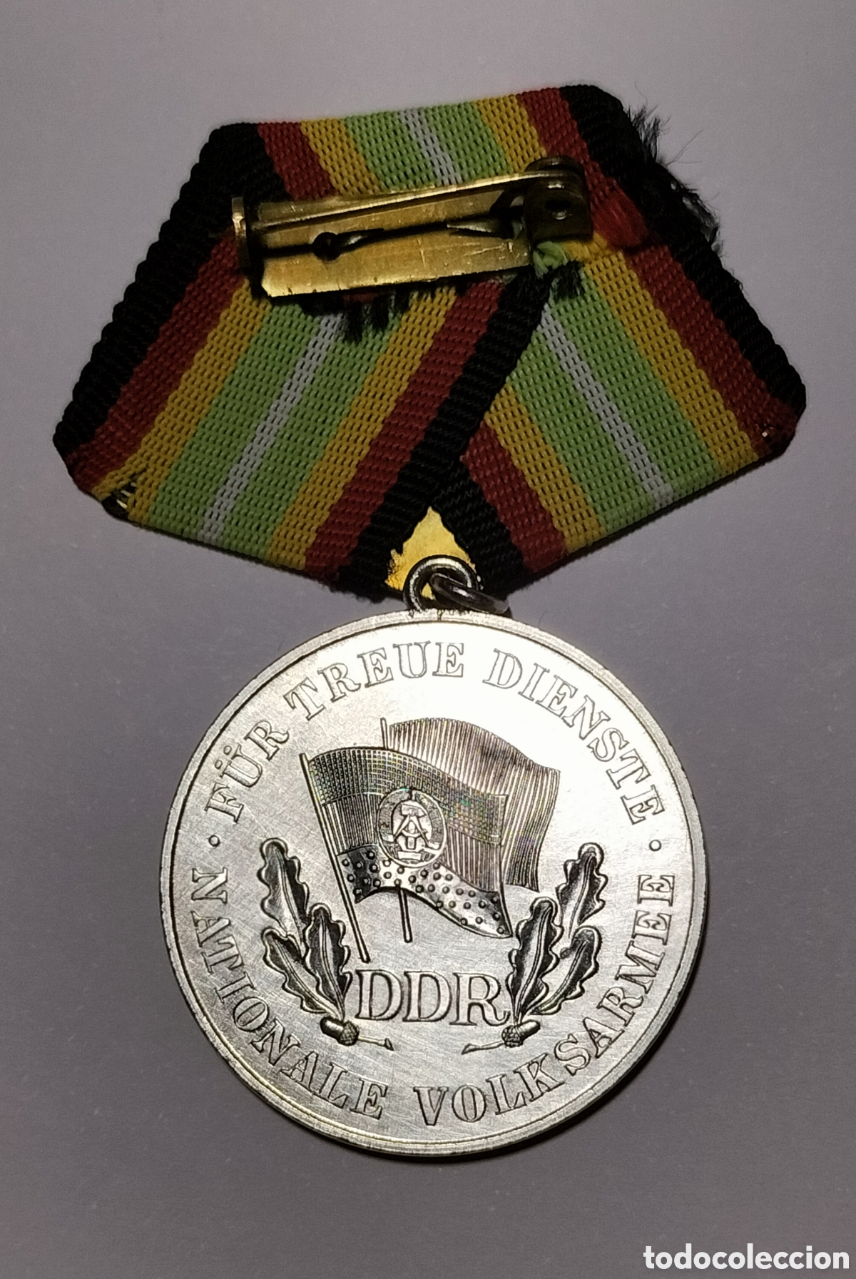 Medallas condecorativas: Medalla Alemania Democr&aacute;tica - Foto 1