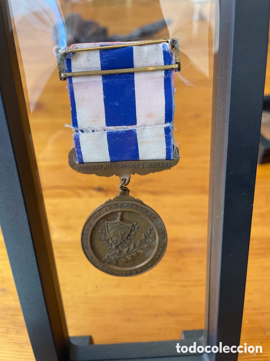 Medallas condecorativas: Medalla de la independencia - Foto 2