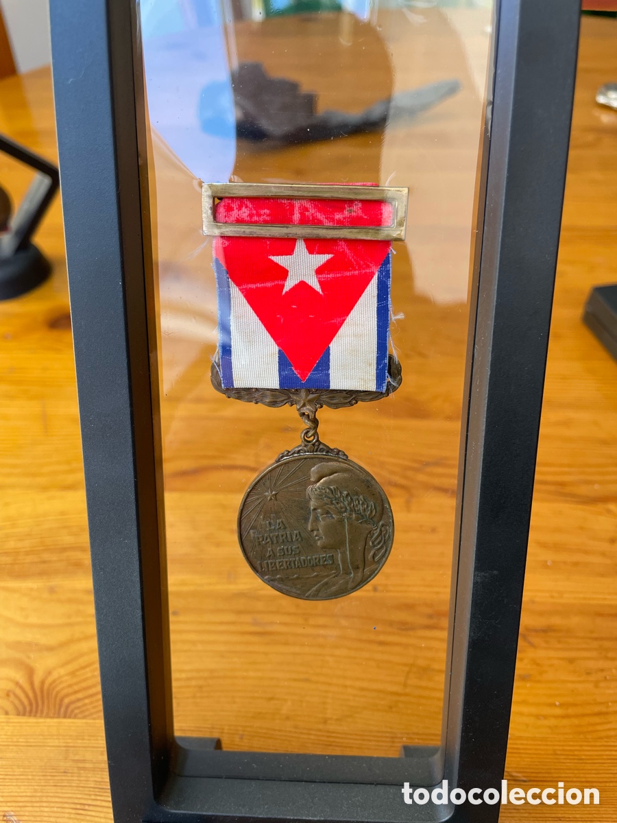 Medallas condecorativas: Medalla de la independencia - Foto 1