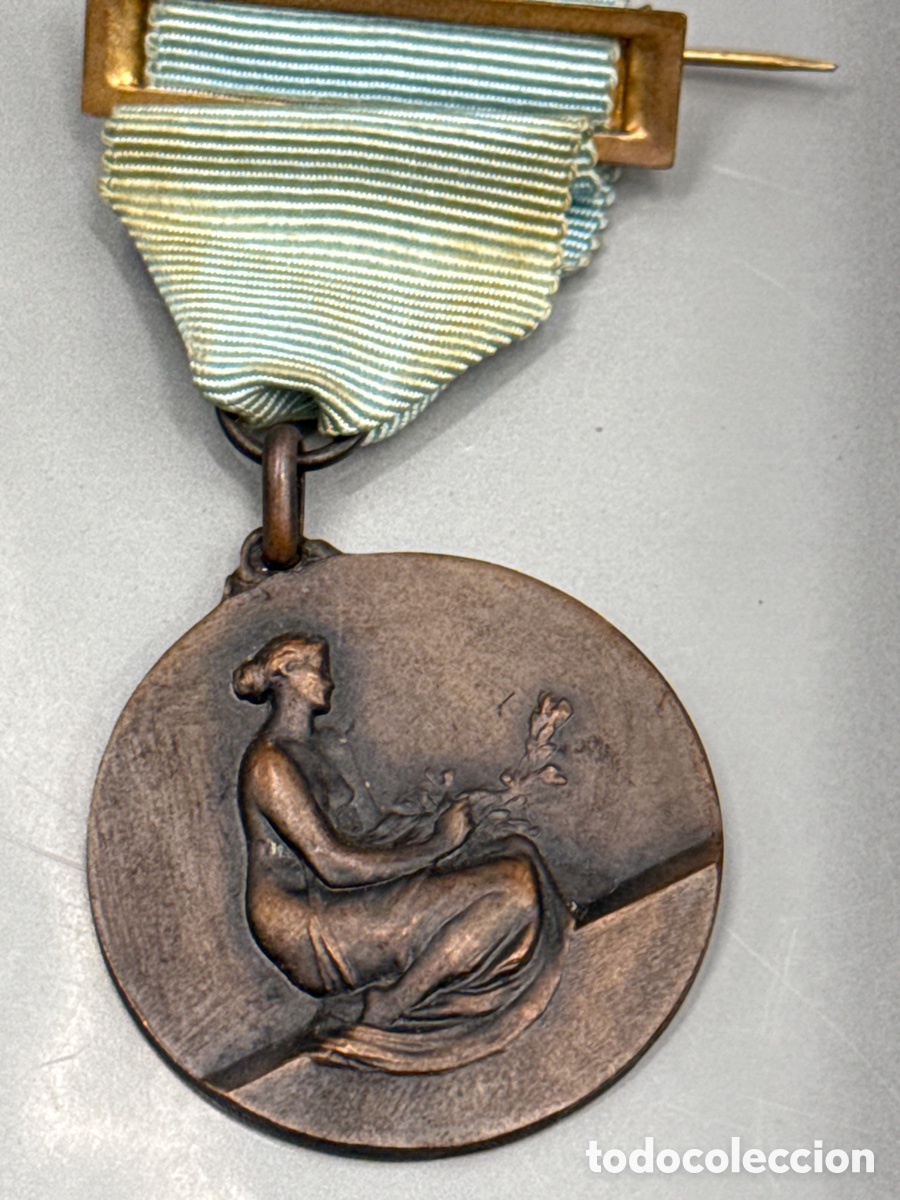 Medallas condecorativas: Condecoraci&oacute;n del a&ntilde;o 1955 - Foto 2
