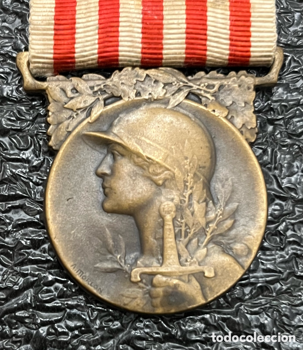 Medallas condecorativas: Medalla Militar - Grande Guerre 1914-1918