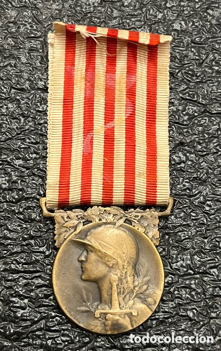 Medallas condecorativas: Medalla Militar - Grande Guerre 1914-1918