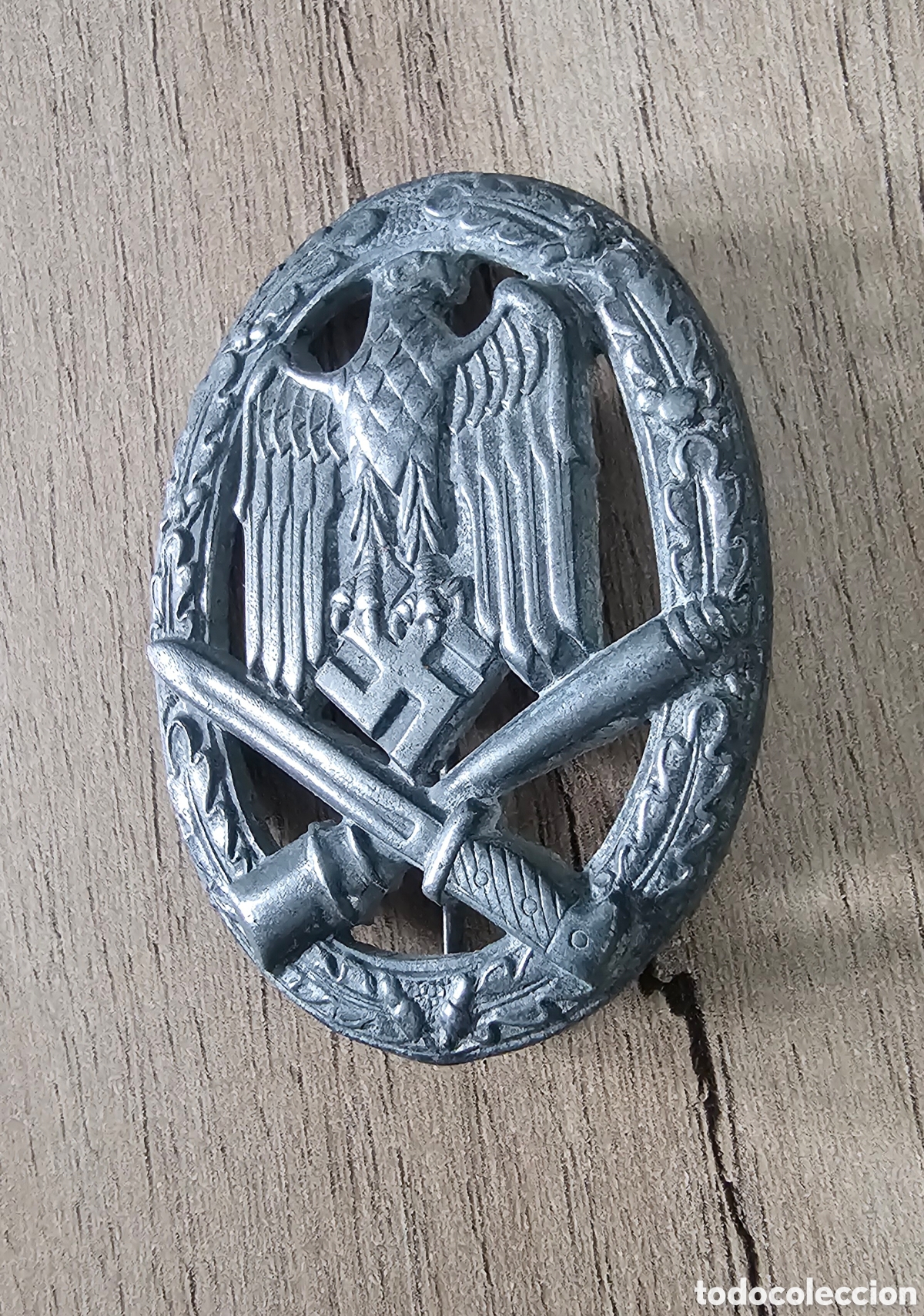 Medallas condecorativas: Placa de Asalto General (Allgemeines Sturmabzeichen / GAB) Karneth