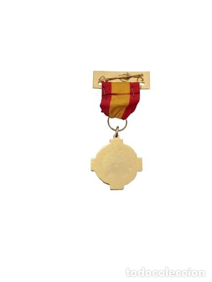 Medallas condecorativas: Medalla del Donante de Sangre del Ej&eacute;rcito - Foto 2