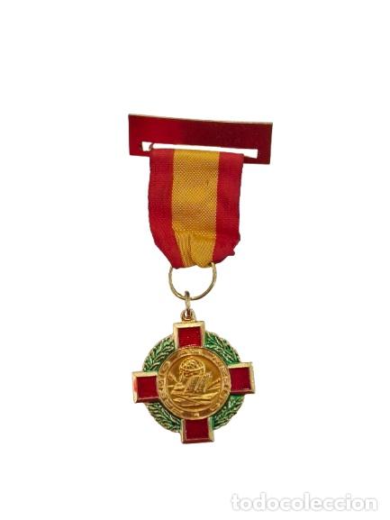 Medallas condecorativas: Medalla del Donante de Sangre del Ej&eacute;rcito - Foto 1