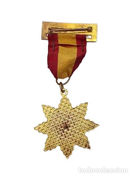 Medallas condecorativas: Medalla en forma de estrella &rdquo;Religion&rdquo; - Foto 2