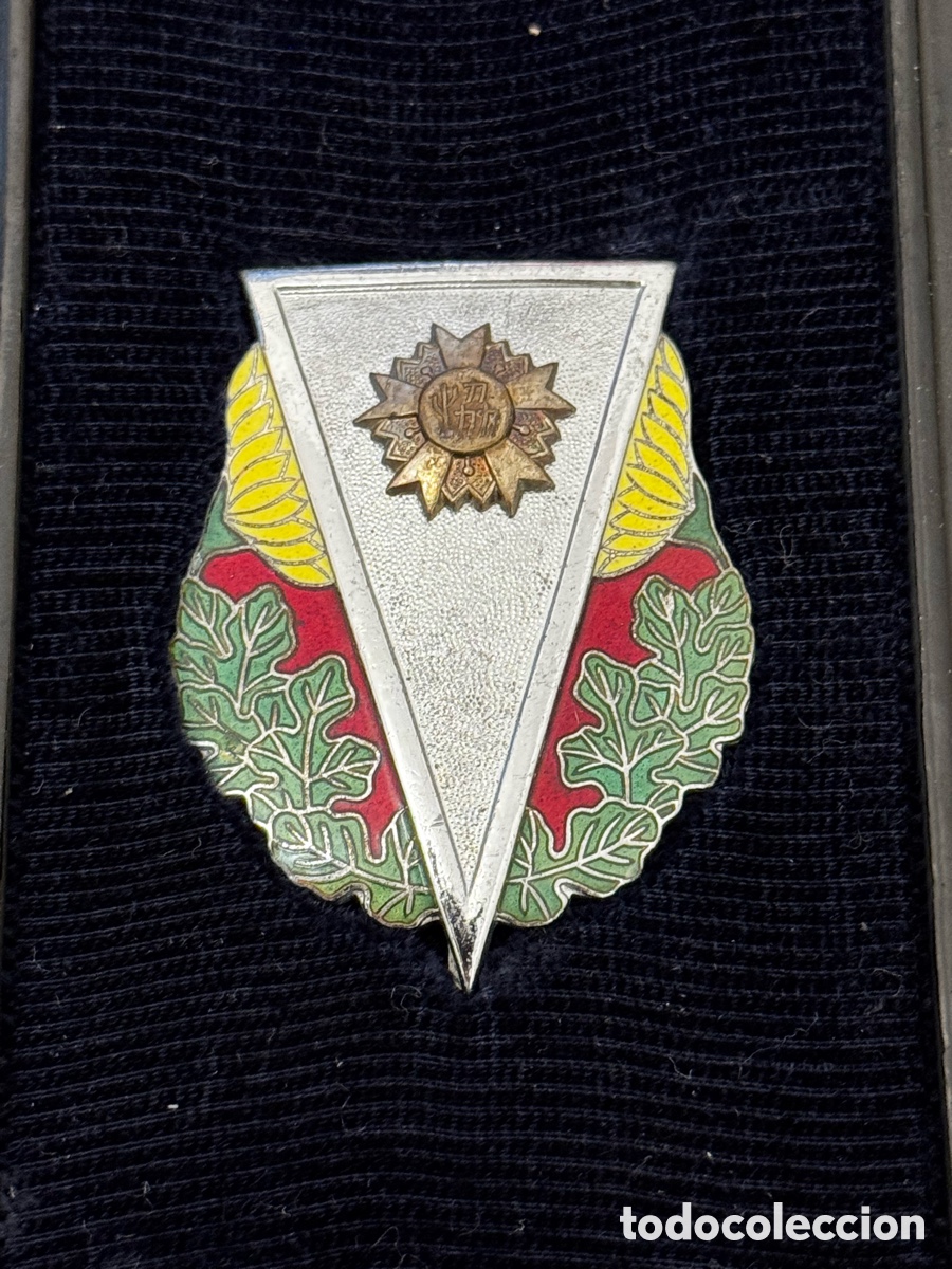 Medallas condecorativas: Medalla conmemorativa de la Asociaci&oacute;n de Defensa Civil del Gran Jap&oacute;n