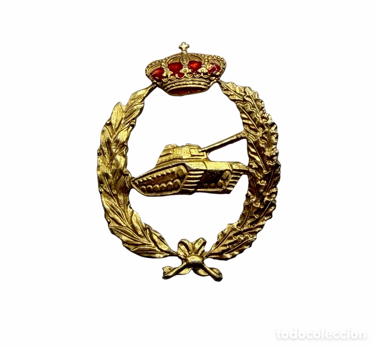 Medallas condecorativas: Antigua Medalla de Colecci&oacute;n