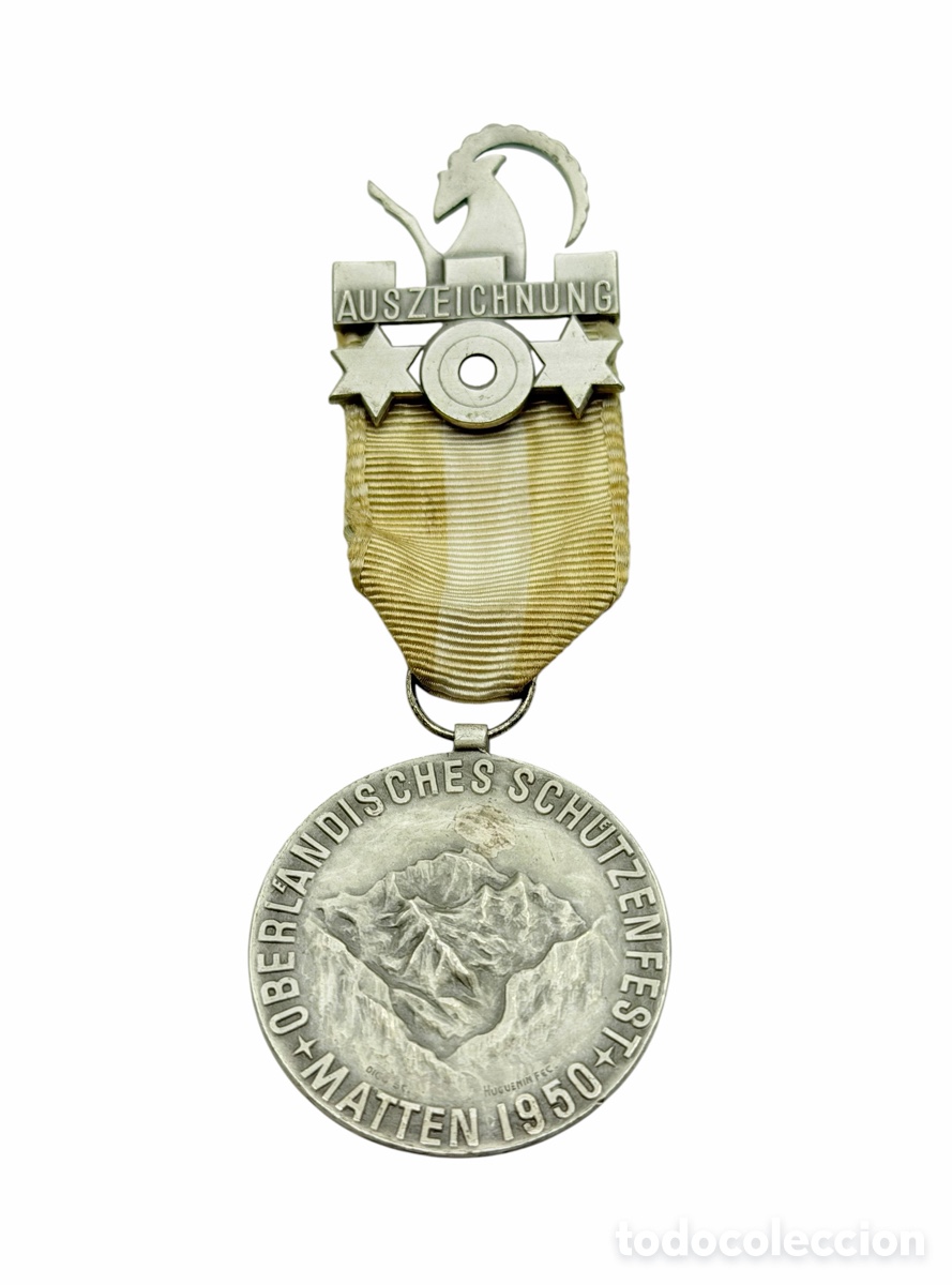 Medallas condecorativas: Antigua Medalla Condecoraci&oacute;n