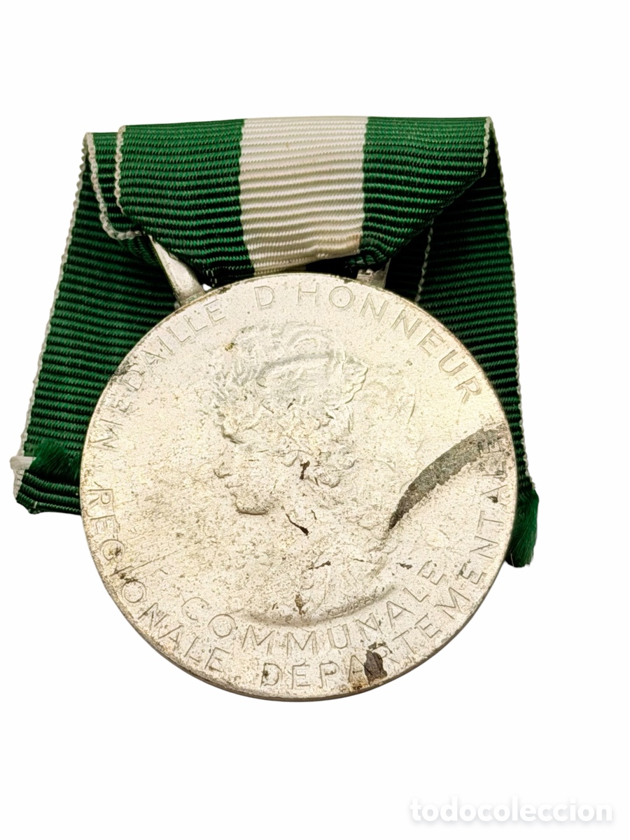 Medallas condecorativas: Antigua Medalla Condecoraciones