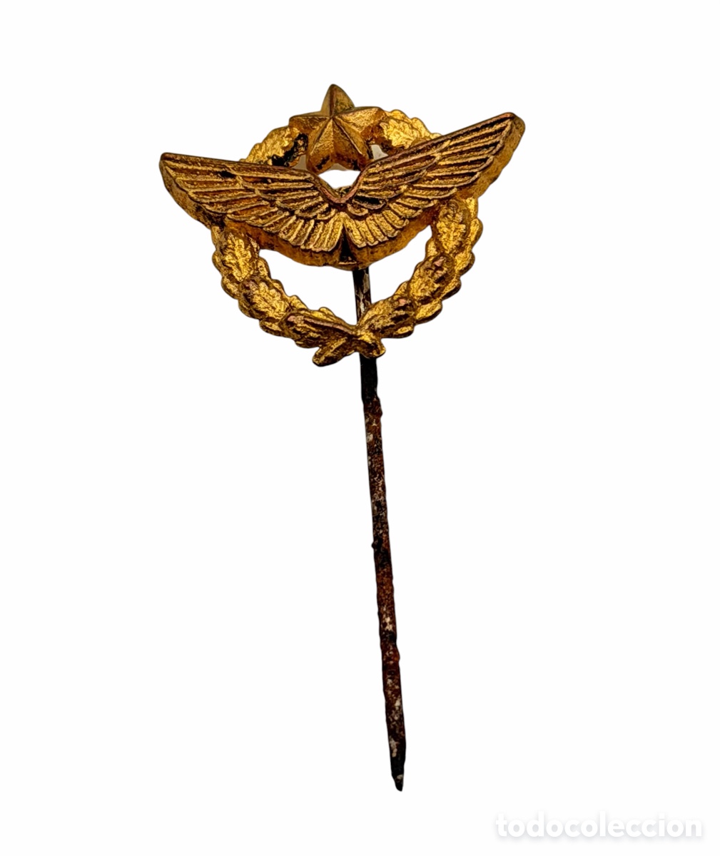 Medallas condecorativas: Antigua Condecoraci&oacute;n Dorada
