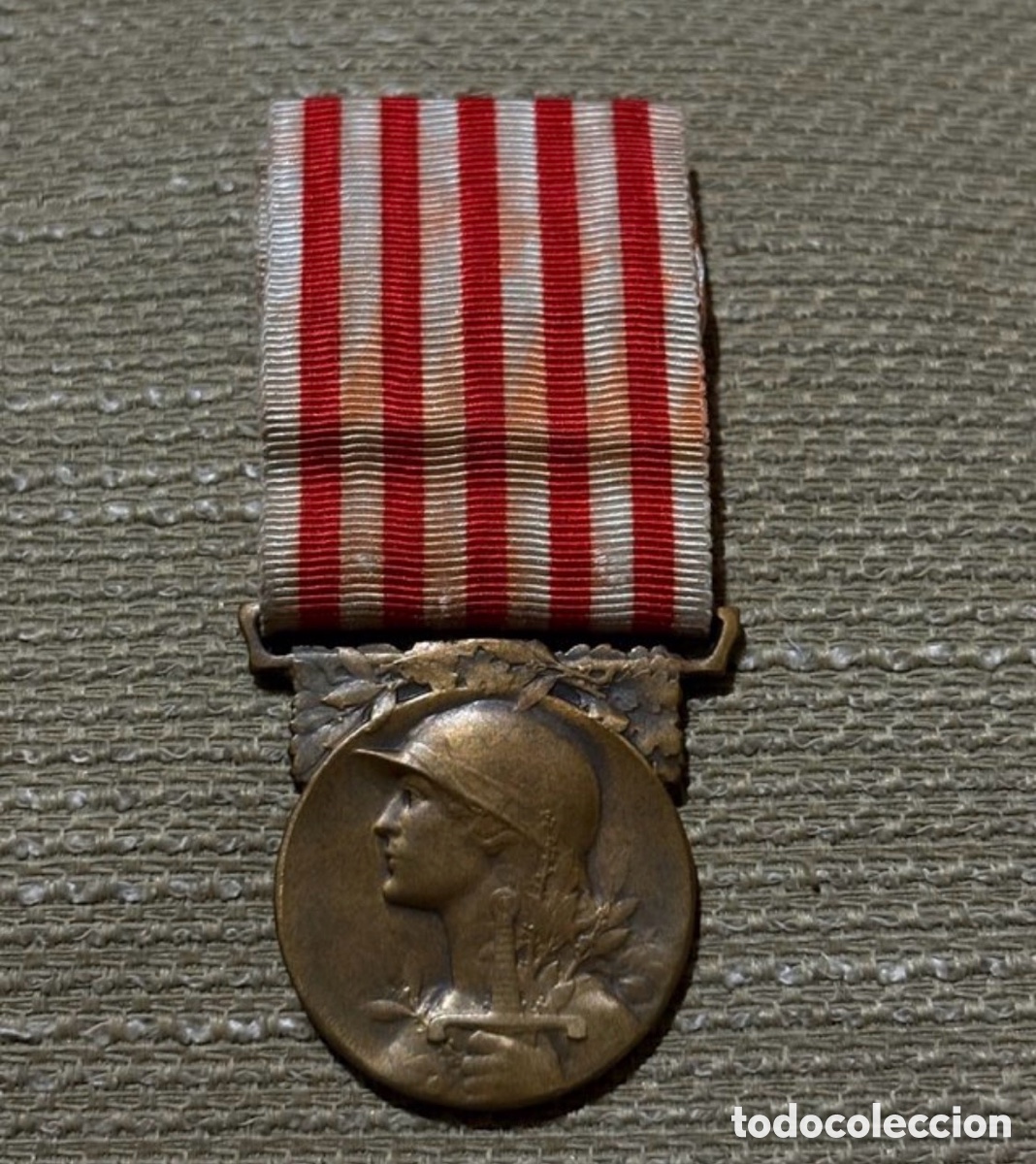 Medallas condecorativas: MEDALLA PRIMERA GUERRA MUNDIAL