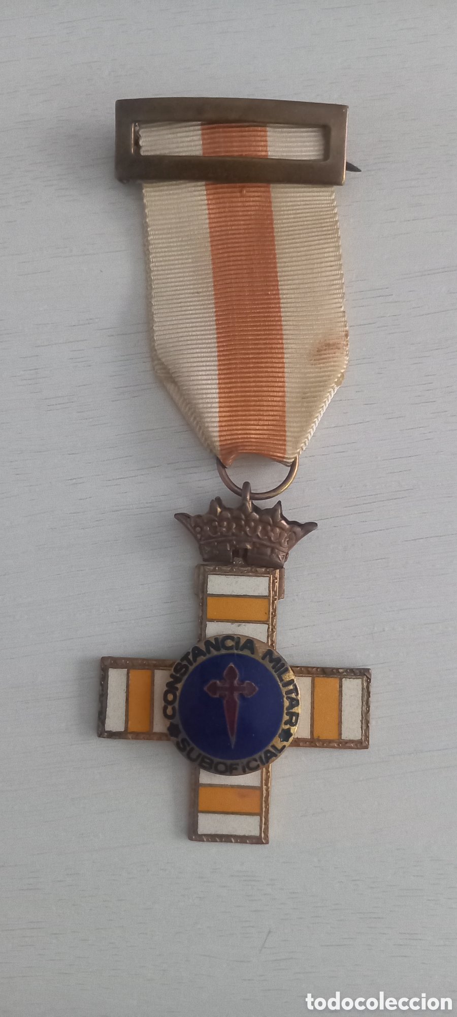 Medallas condecorativas: Condecoraci&oacute;n militar