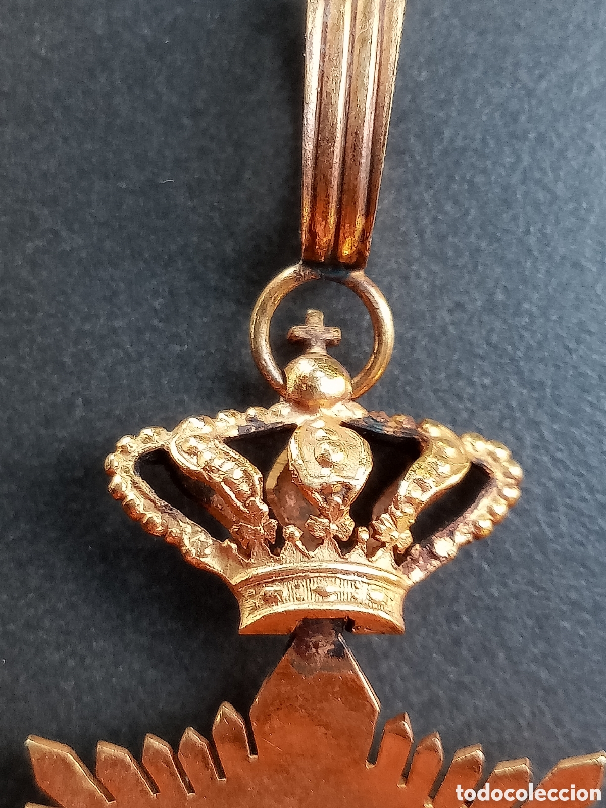 Medallas condecorativas: Medalla de la cruz roja - Foto 3