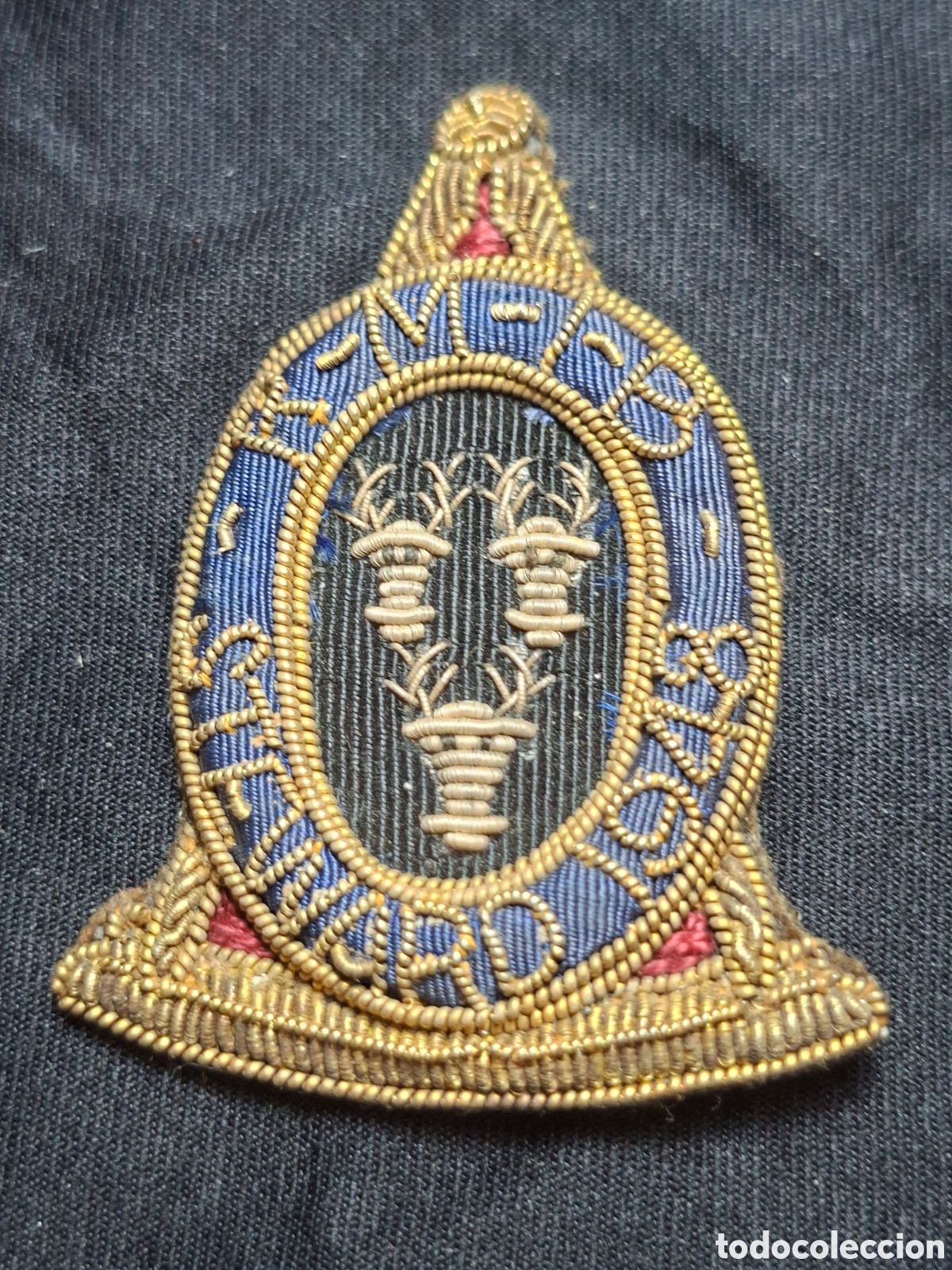 Medallas condecorativas: Inglaterra Pin Mason Logia R.M.I.B. (1948) /MTC2
