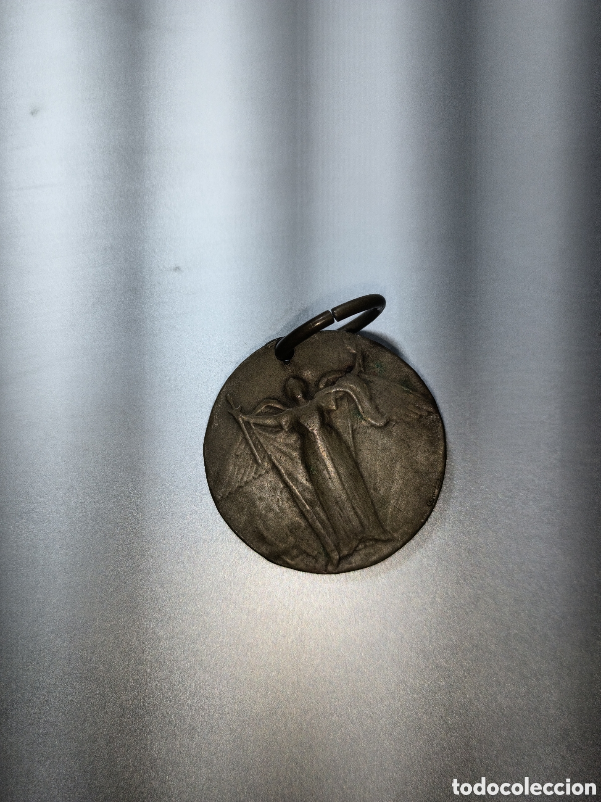 Medallas condecorativas: CUBA ,MEDALLA POR LA VICTORIA ALIADA 1919.