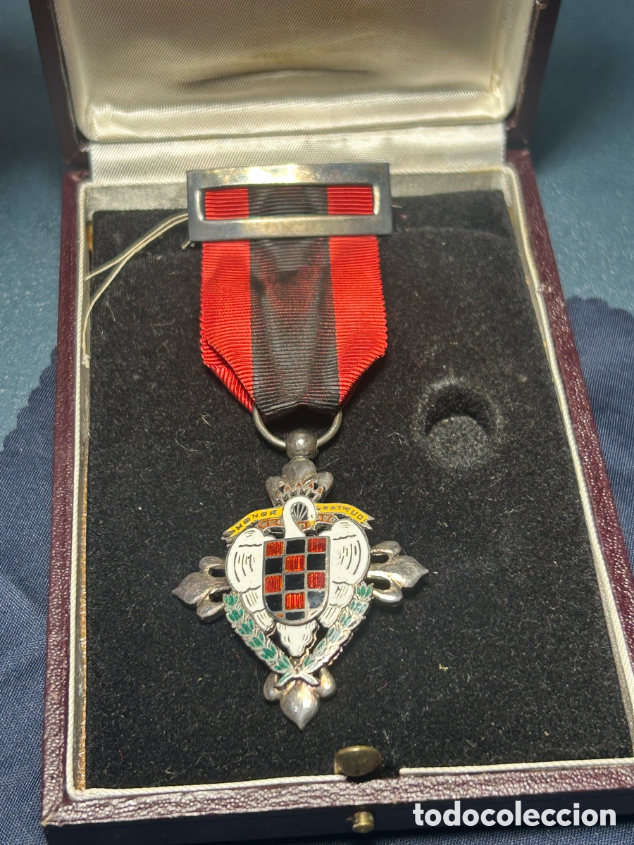 Medallas condecorativas: Medalla sindicato SEU franco