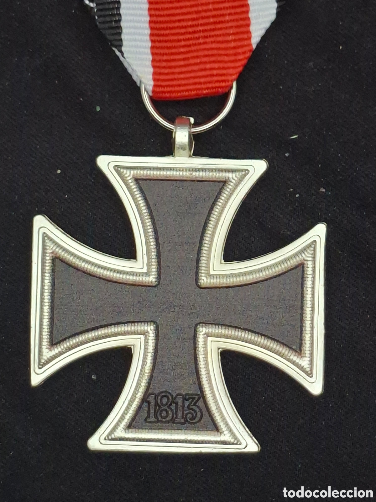 Medallas condecorativas: Cruz de hierro. MMTC1