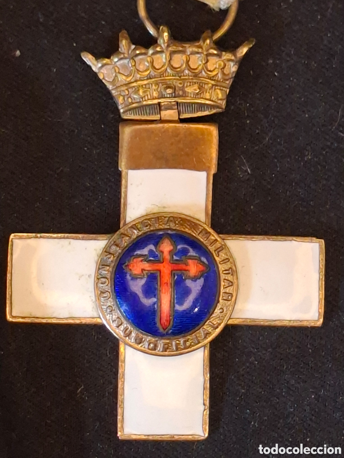 Medallas condecorativas: CONSTANCIA MILITAR SUBOFICIAL MEDALLA EJ&Eacute;RCITO ESPA&Ntilde;OL. MMTC2