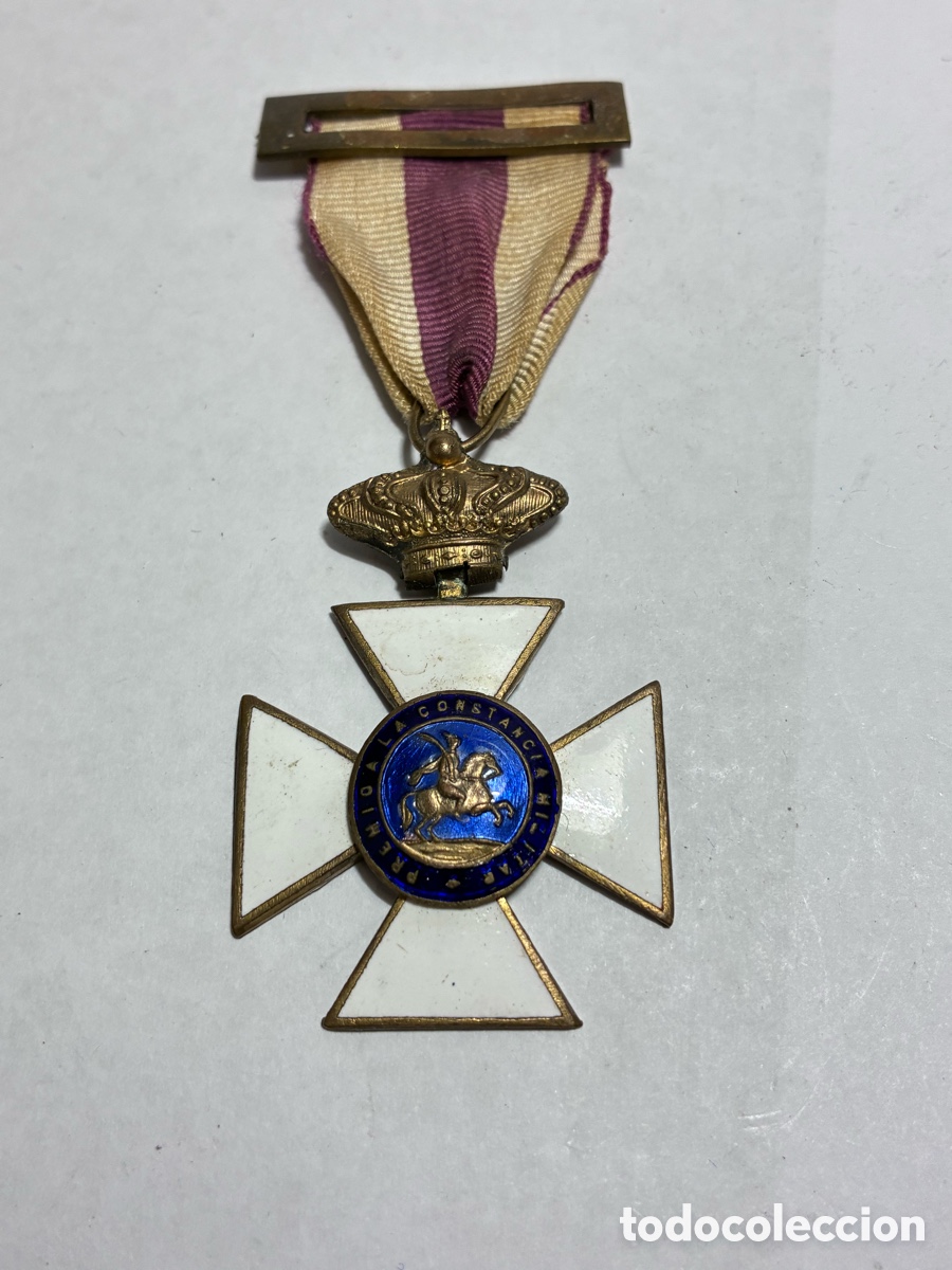 Medallas condecorativas: Medalla de la Orden de San Hermenegildo