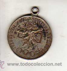 Medalla De Las Olimpiadas De Mexico 1968 Comprar En Todocoleccion 22296946