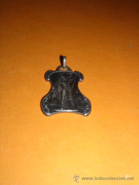 Collectionnisme sportif: MEDALLA DE PLATA, 1910F.N.S.C.G.A.-XVI FETE FEDERALE 1&ordf; DIV.ISION 2&ordm; PRIX BRUXELLES, 3,5X2,5 CM.