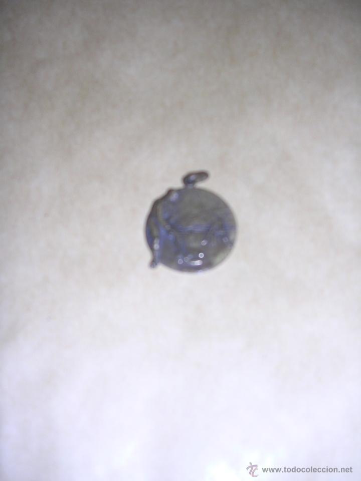 Sammelleidenschaft Sport: ANTIGUA MEDALLA DE HOQUEI , BRONCE , PARTICIPANTE TROFEO D.G. 1945 - 3,5X3 CM. VALLMITJANA .