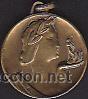 Sports collectibles: MEDALLA SKY TROFEO VILASECA LA MOLINA 1942
