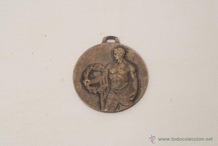 Coleccionismo deportivo: Medalla deportiva. - Foto 1