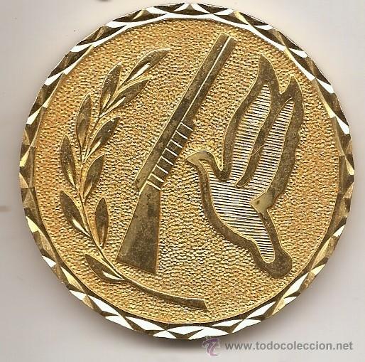 Coleccionismo deportivo: Tiro Pich&oacute;n. Valencia. Caza. Trofeo de expendedores de carne 1976