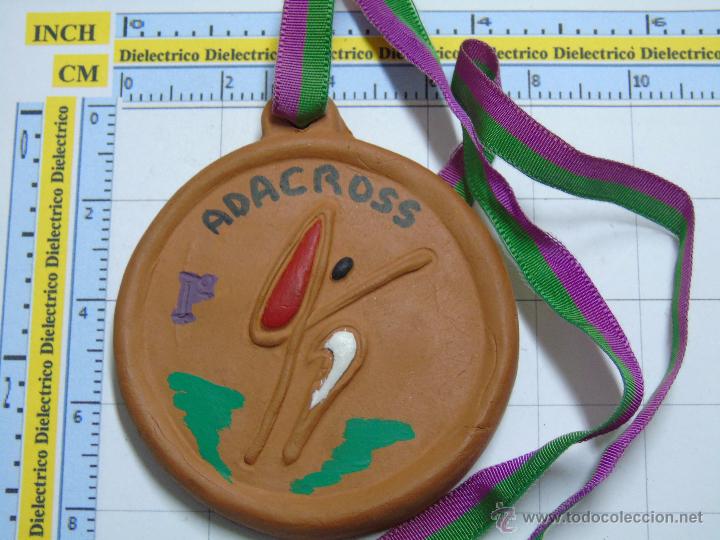 Sammelleidenschaft Sport: MEDALLA DEL I CROSS MALACITANO. A&Ntilde;O 1993 M&Aacute;LAGA. ATLETISMO