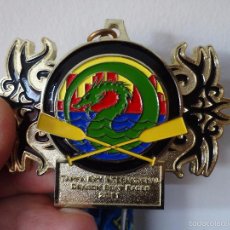 Coleccionismo deportivo: TAMPA BAY INTERNATIONAL BOAT RACE 2011 - MEDALLA - MEDAL