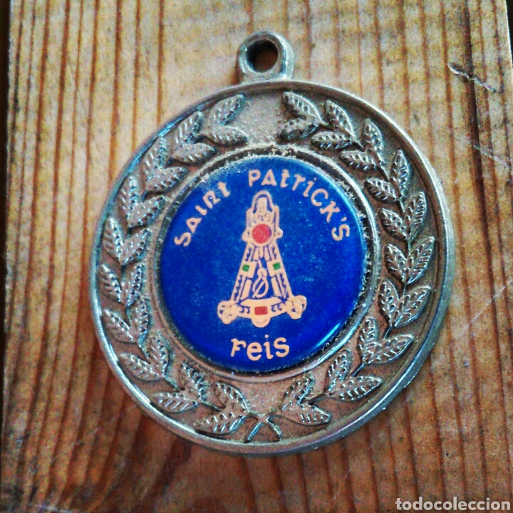 Coleccionismo deportivo: Antigua Medalla - Foto 1