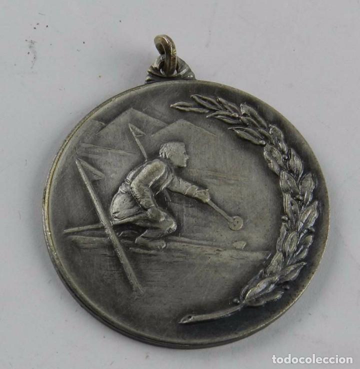Coleccionismo deportivo: Medalla de la estaci&oacute;n de Esqu&iacute; LA MOLINA (GERONA), MIDE 4 CMS. DE DIAMETRO.