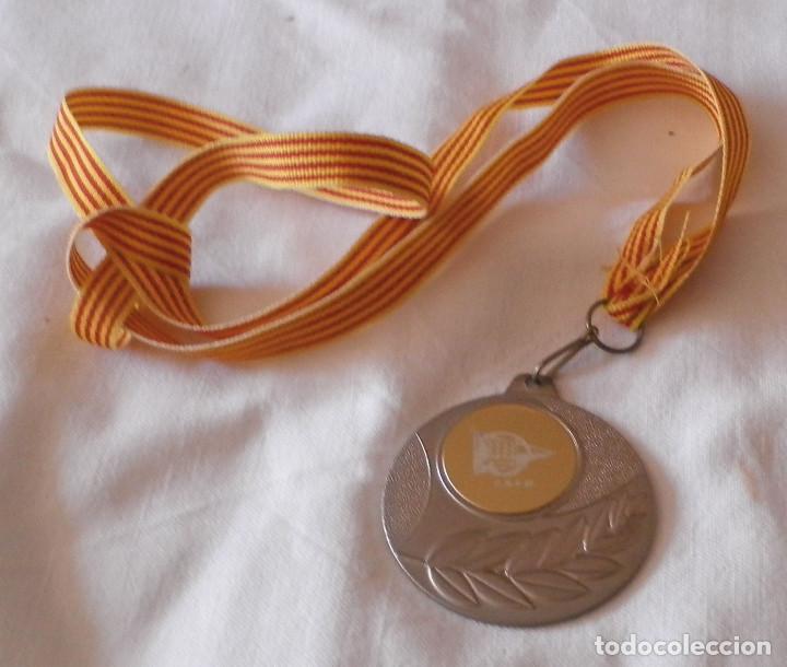 Sammelleidenschaft Sport: medalla club nautico vilassar de mar 2007