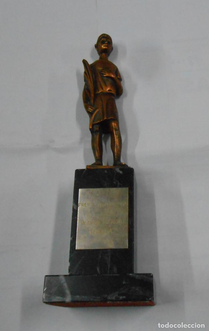 Sammelleidenschaft Sport: TROFEO PREMIO VENTAS 1975. DELEGACION DE LOGRO&Ntilde;O. PROVES S.A. car22