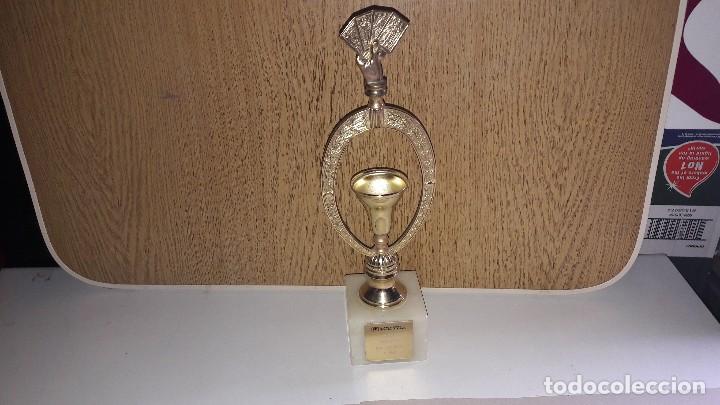 Collezionismo sportivo: TROFEO DE MUS....CAMPEONATO DE MUS....ASTIMEF...1989........ ...